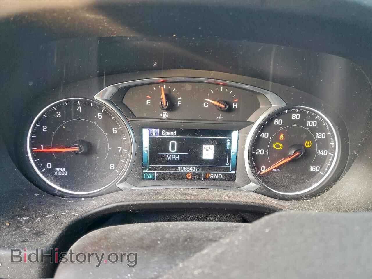 2017 GMC ACADIA - VIN: 1GKKNMLSXHZ166441 - Фото 9