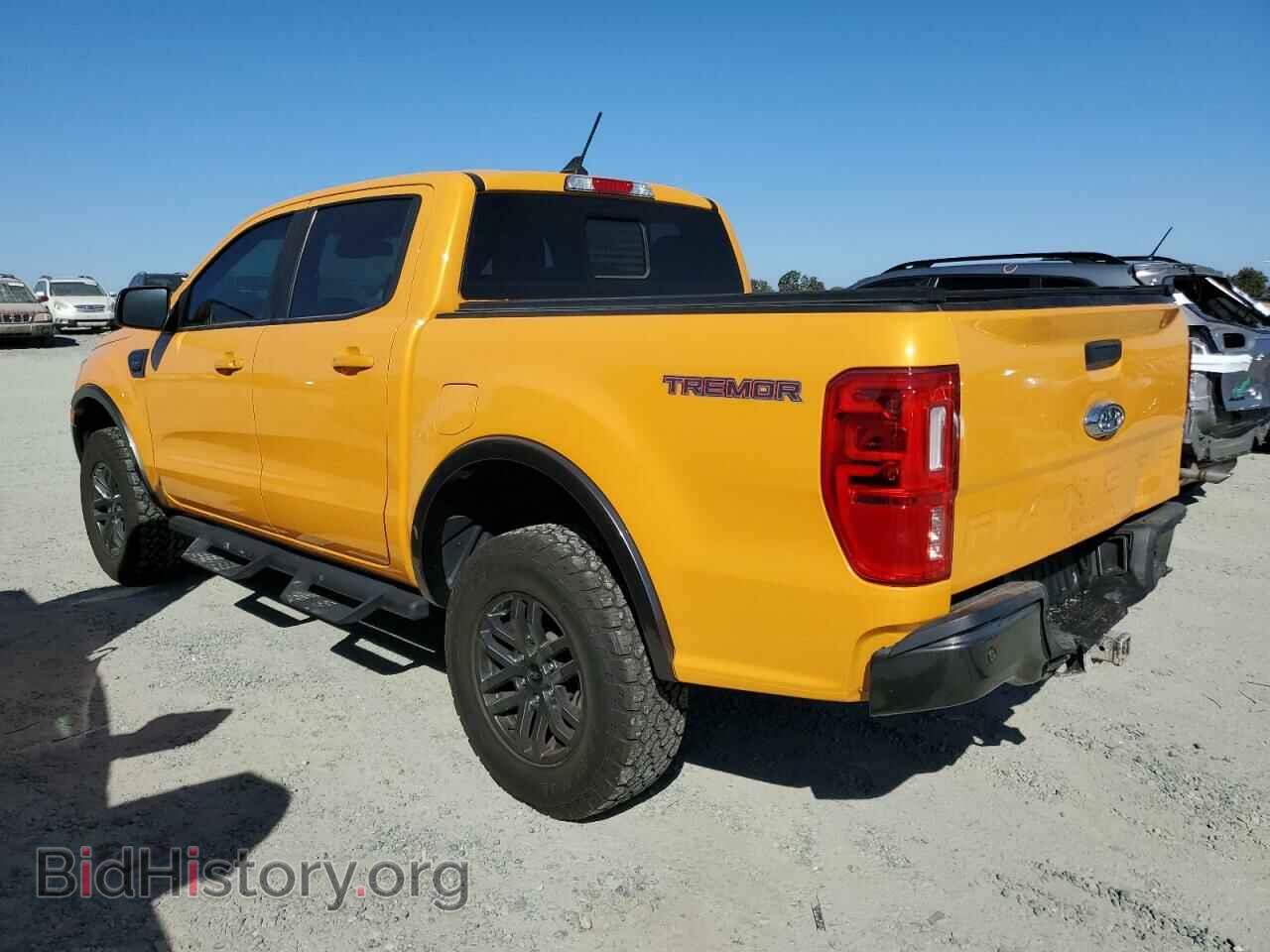 2022 FORD RANGER - VIN: 1FTER4FH2NLD15341 - Фото 2