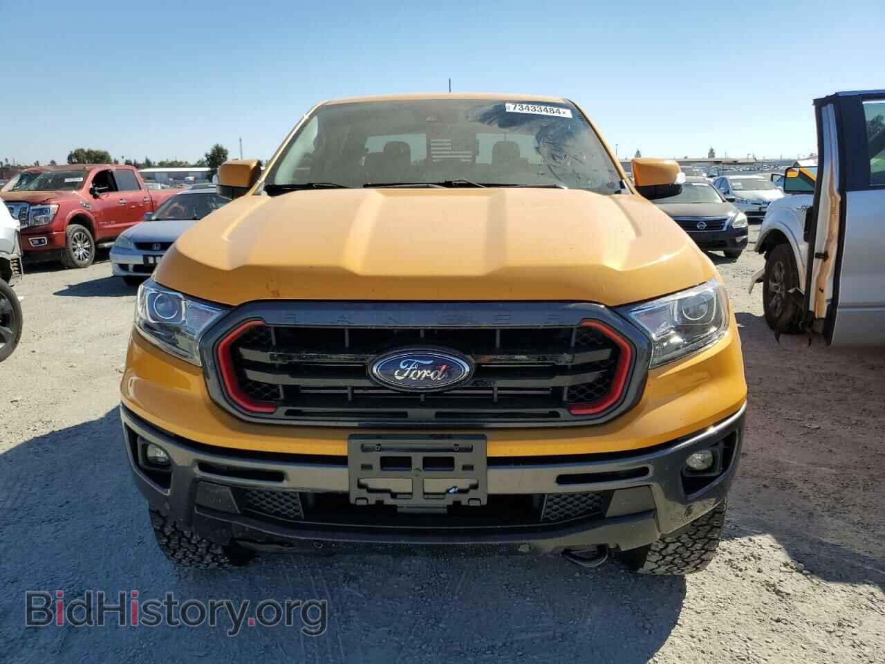 2022 FORD RANGER - VIN: 1FTER4FH2NLD15341 - Фото 5