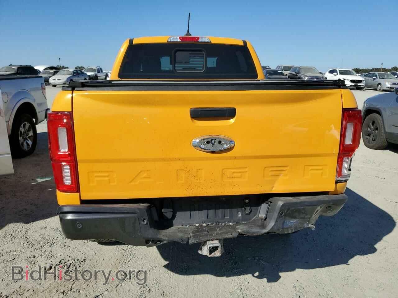 2022 FORD RANGER - VIN: 1FTER4FH2NLD15341 - Фото 6