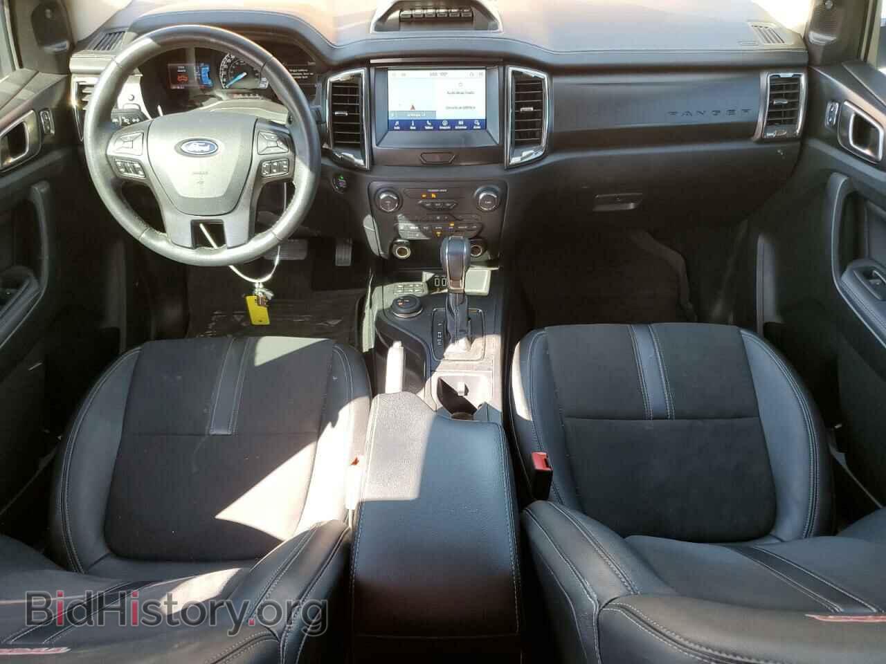 2022 FORD RANGER - VIN: 1FTER4FH2NLD15341 - Фото 8