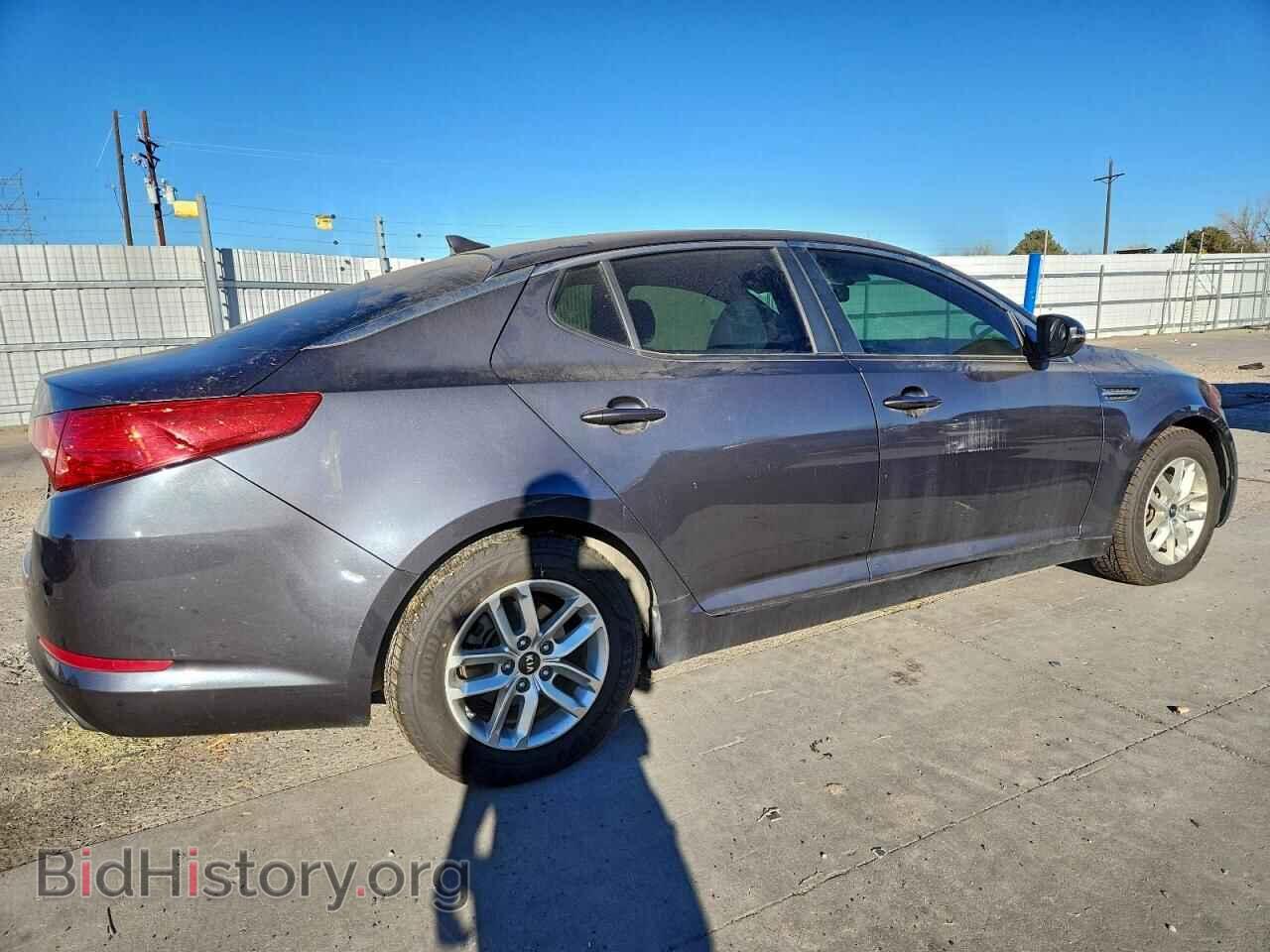 2011 KIA OPTIMA - VIN: KNAGM4A75B5187728 - Фото 3