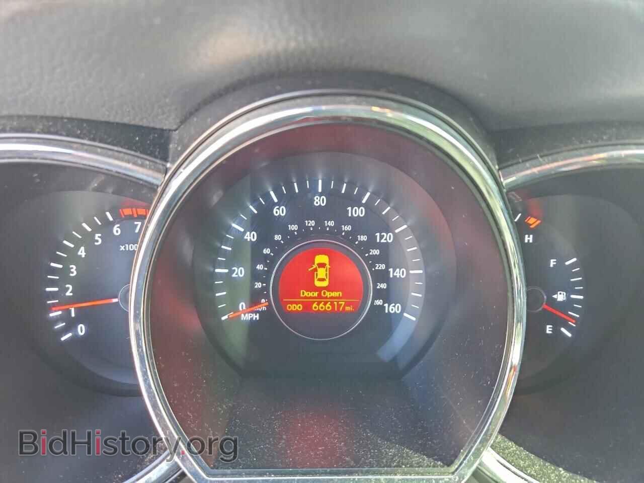 2011 KIA OPTIMA - VIN: KNAGM4A75B5187728 - Фото 9