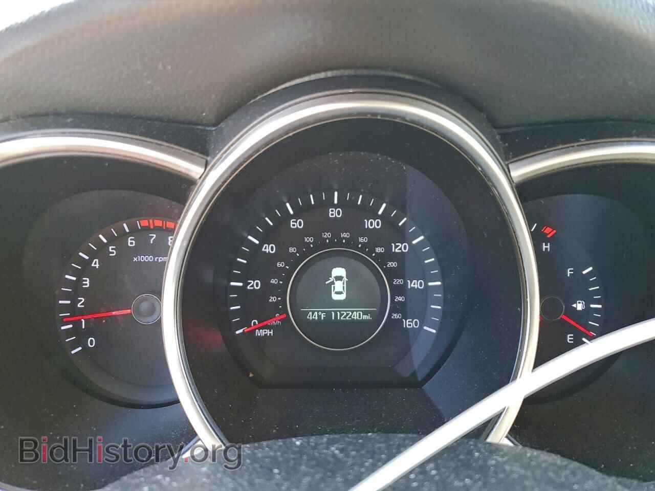 2015 KIA OPTIMA - VIN: 5XXGM4A72FG486193 - Фото 9