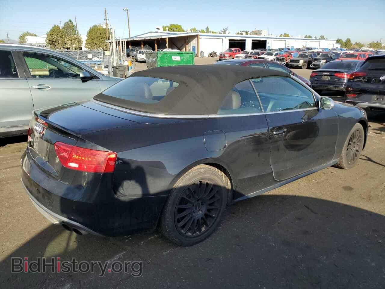 2013 AUDI S5/RS5 - VIN: WAUCGAFH9DN017848 - Фото 3