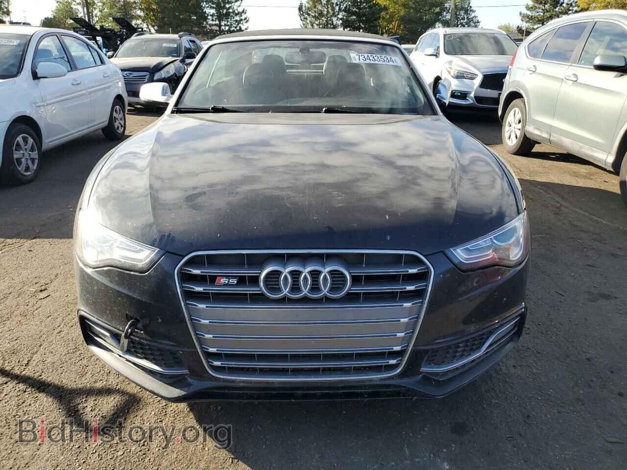 2013 AUDI S5/RS5 - VIN: WAUCGAFH9DN017848 - Фото 5