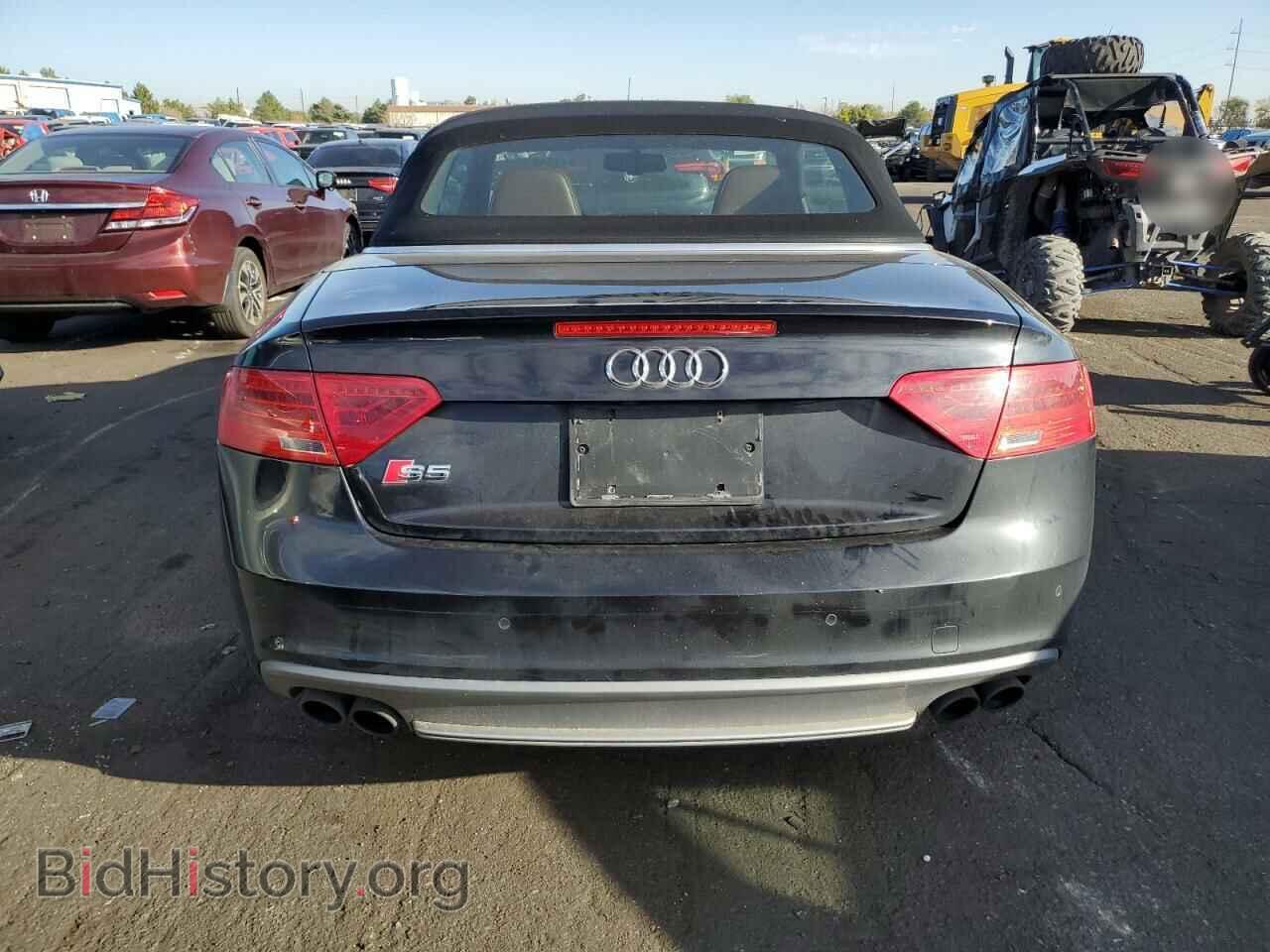 2013 AUDI S5/RS5 - VIN: WAUCGAFH9DN017848 - Фото 6