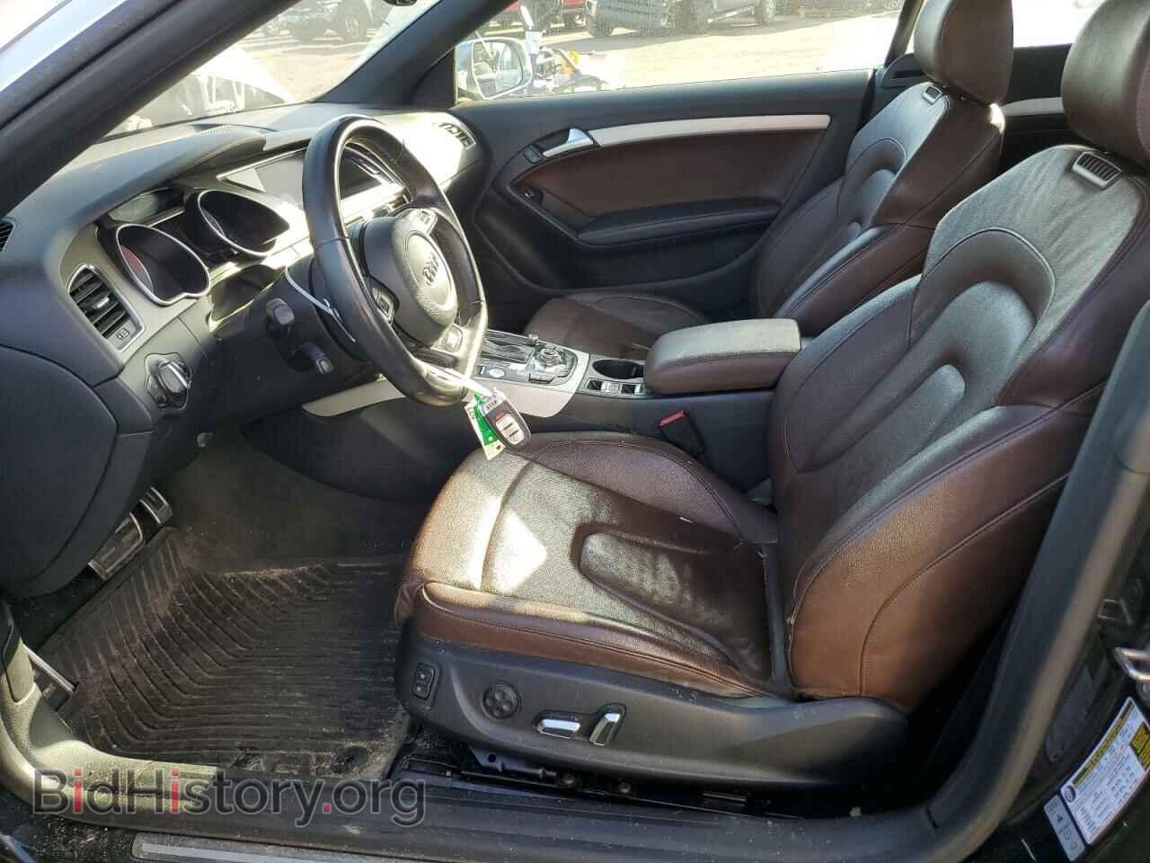 2013 AUDI S5/RS5 - VIN: WAUCGAFH9DN017848 - Фото 7