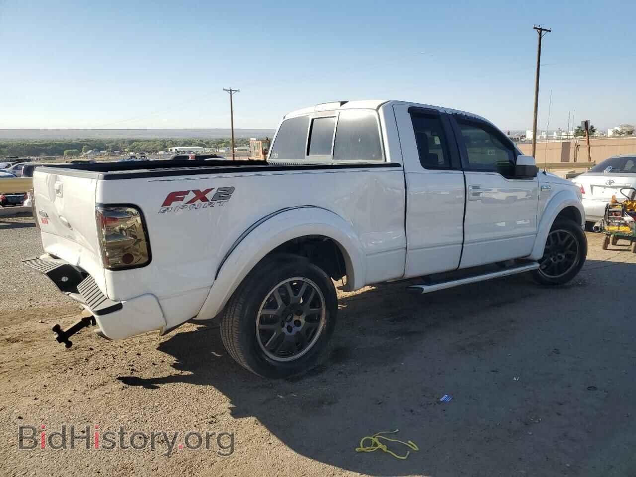 2008 FORD All Models - VIN: 1FTPX12V68KC28951 - Фото 3