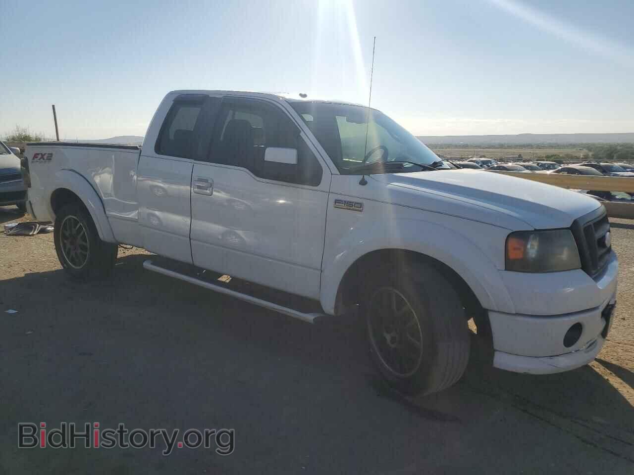 2008 FORD All Models - VIN: 1FTPX12V68KC28951 - Фото 4