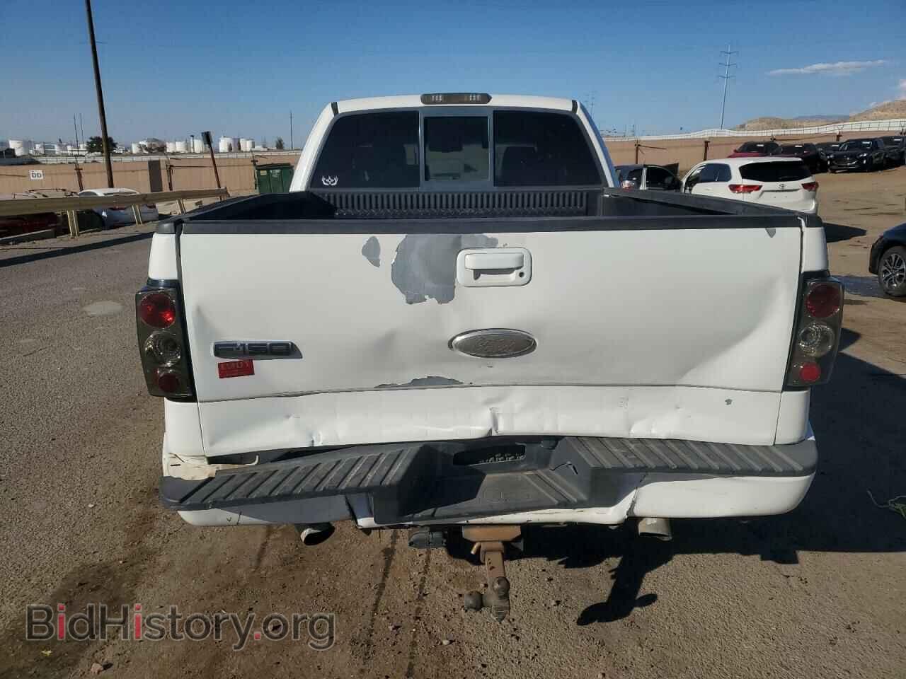 2008 FORD All Models - VIN: 1FTPX12V68KC28951 - Фото 6
