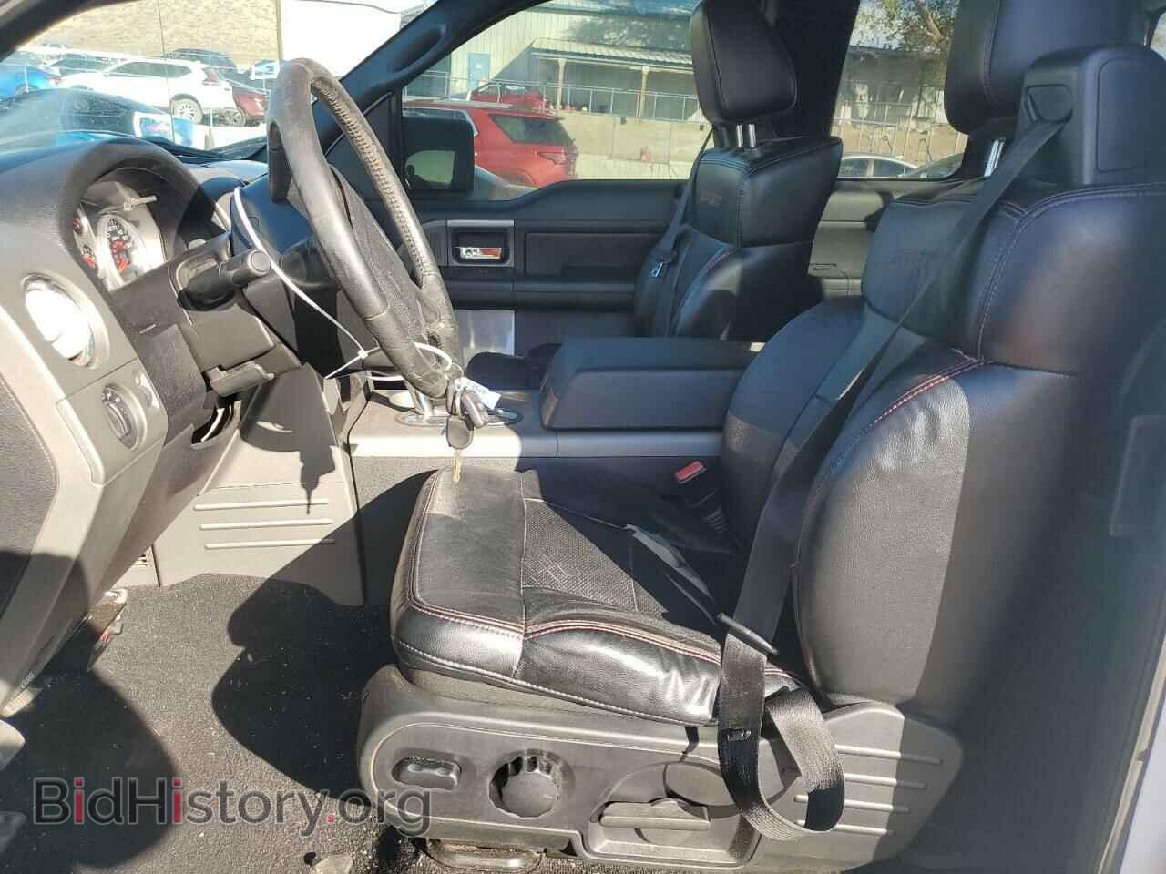 2008 FORD All Models - VIN: 1FTPX12V68KC28951 - Фото 7