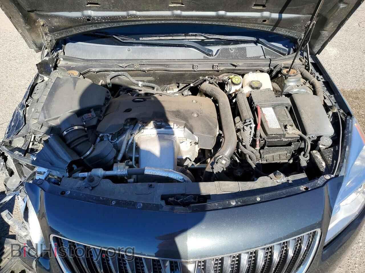 2015 BUICK REGAL - VIN: 2G4GN5EX6F9185815 - Фото 11