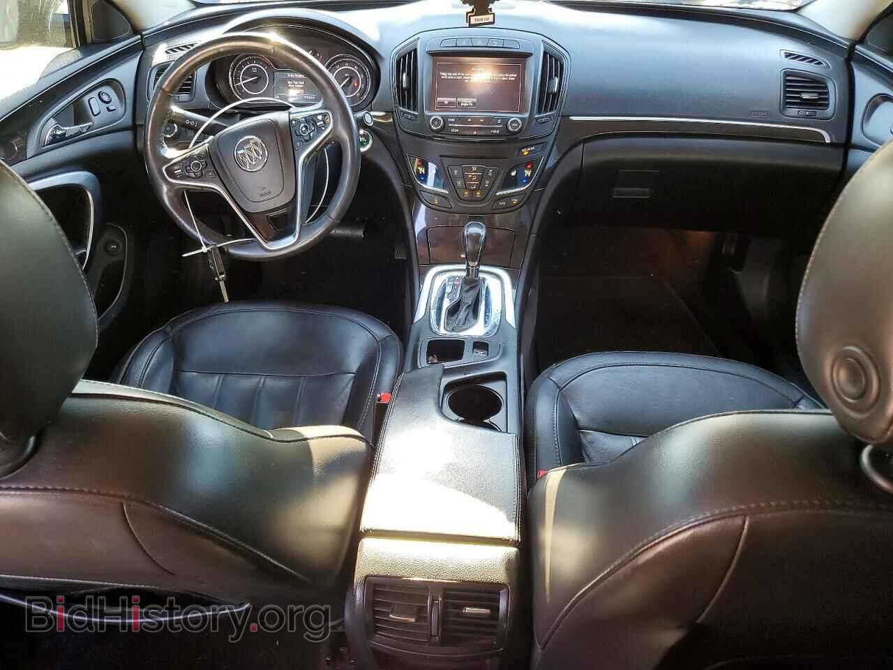 2015 BUICK REGAL - VIN: 2G4GN5EX6F9185815 - Фото 8