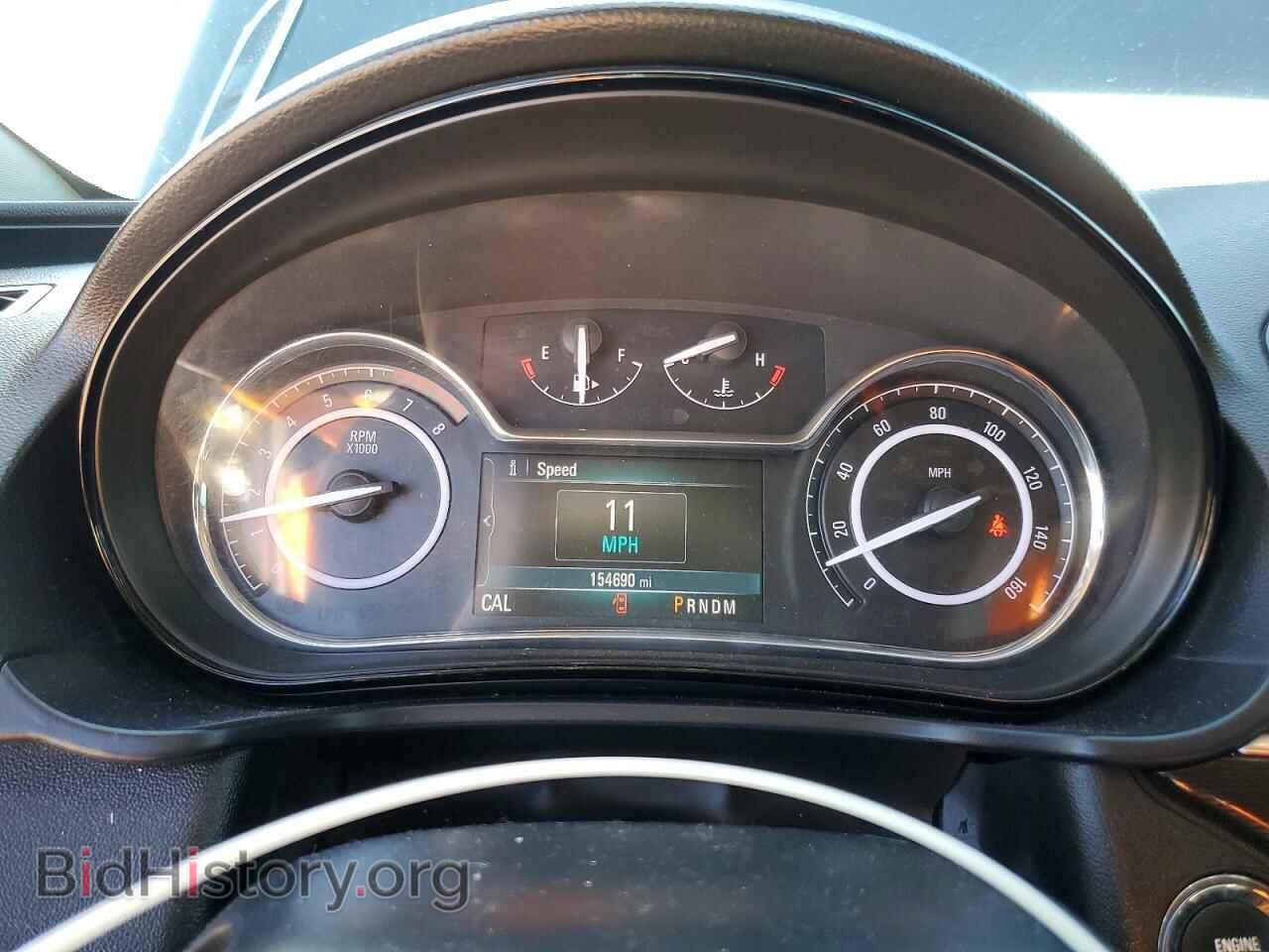2015 BUICK REGAL - VIN: 2G4GN5EX6F9185815 - Фото 9