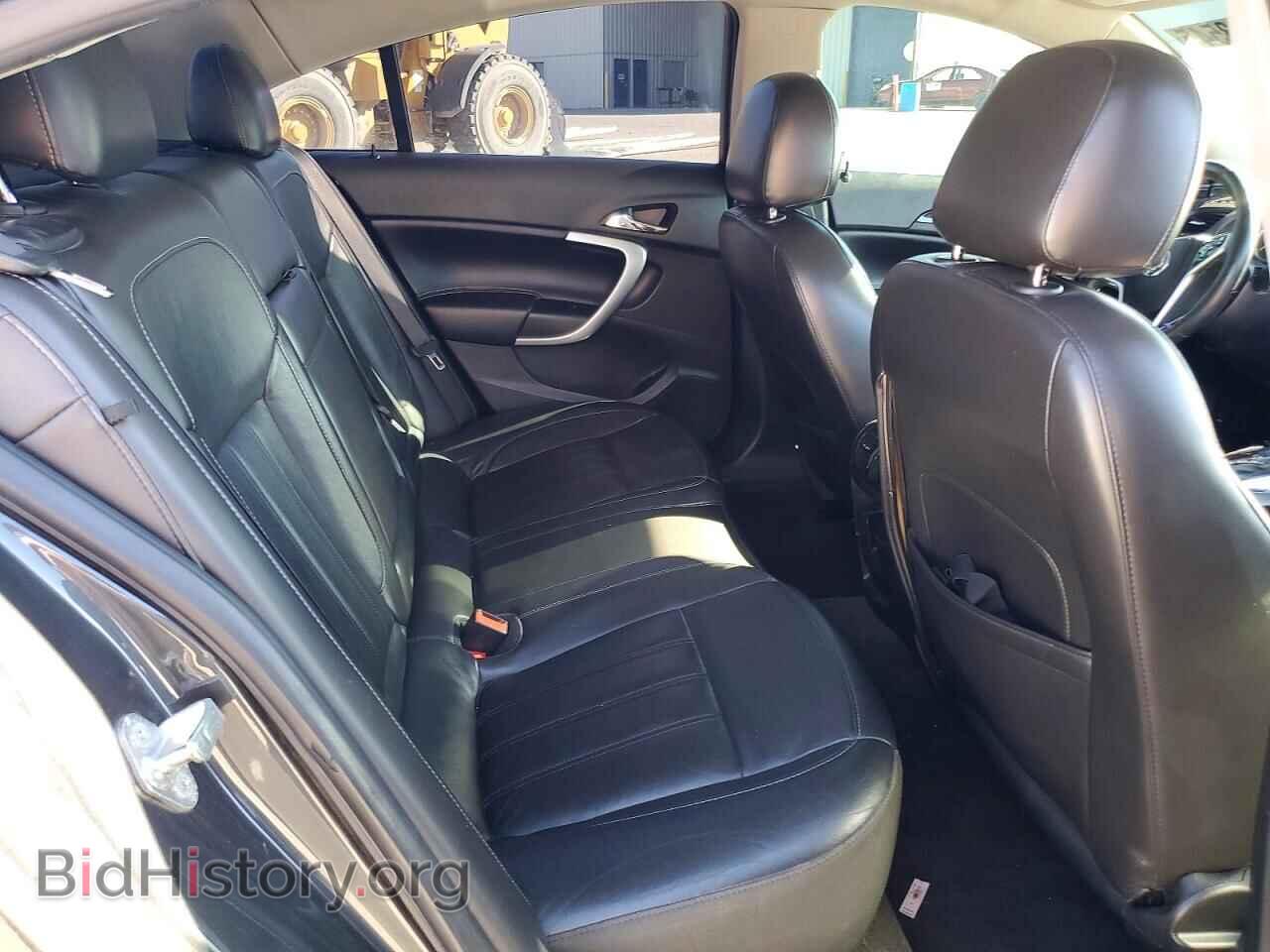 2015 BUICK REGAL - VIN: 2G4GN5EX6F9185815 - Фото 10