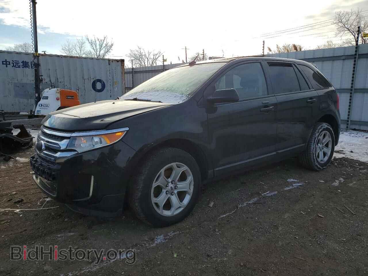 Photo 2FMDK4JC7DBA02775 - FORD EDGE 2013