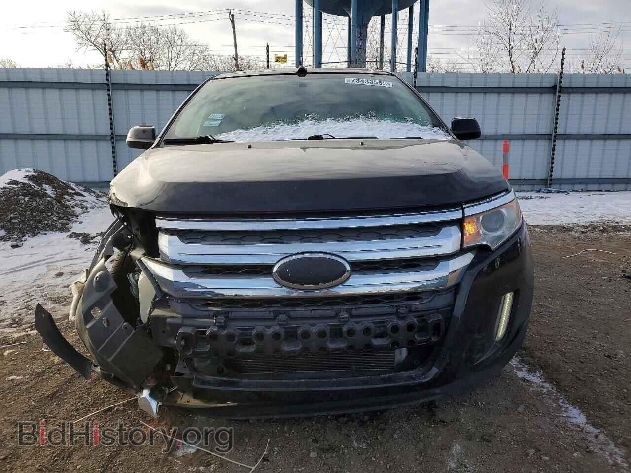 2013 FORD EDGE - VIN: 2FMDK4JC7DBA02775 - Фото 5