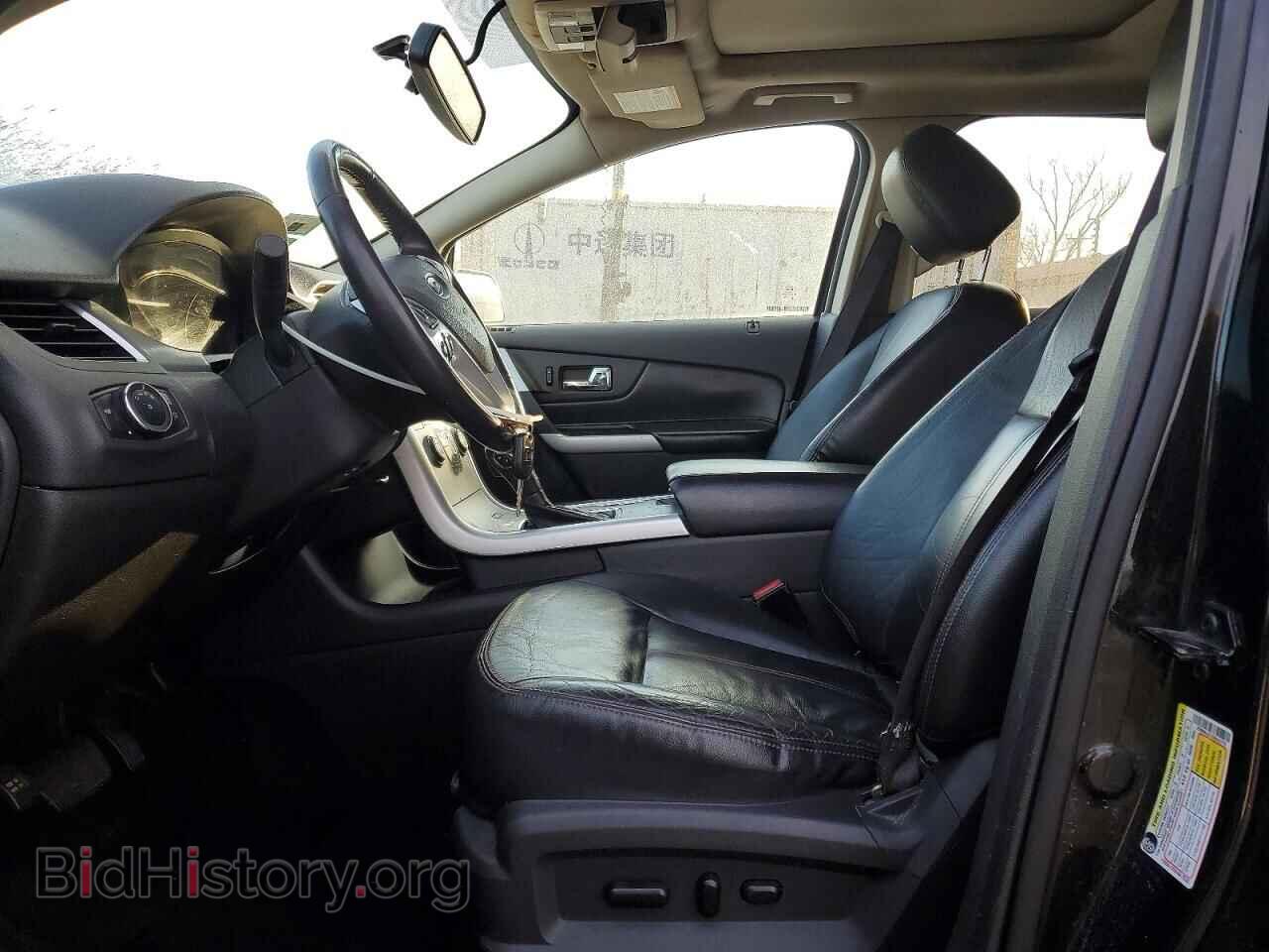 2013 FORD EDGE - VIN: 2FMDK4JC7DBA02775 - Фото 7