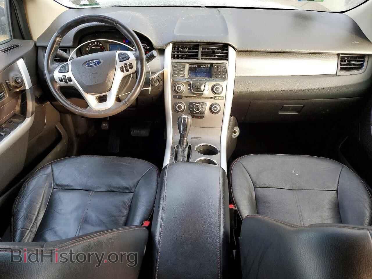 2013 FORD EDGE - VIN: 2FMDK4JC7DBA02775 - Фото 8