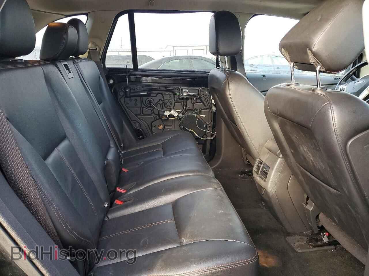2013 FORD EDGE - VIN: 2FMDK4JC7DBA02775 - Фото 10