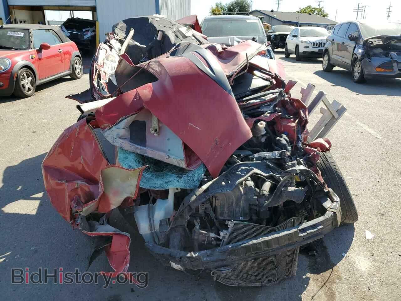 2013 KIA RIO - VIN: KNADM4A37D6238059 - Фото 5