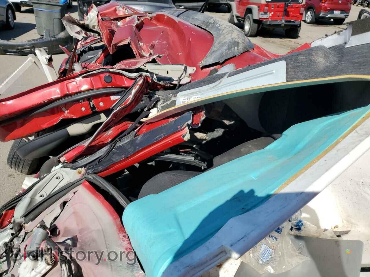 2013 KIA RIO - VIN: KNADM4A37D6238059 - Фото 8