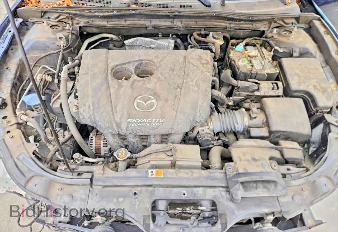 2018 MAZDA 3 - VIN: 3MZBN1L3XJM270564 - Фото 11