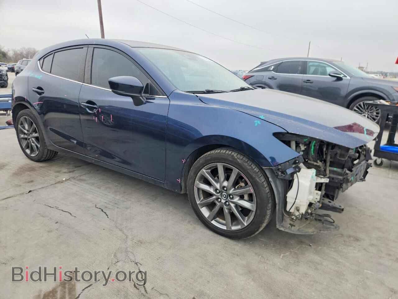 2018 MAZDA 3 - VIN: 3MZBN1L3XJM270564 - Фото 4
