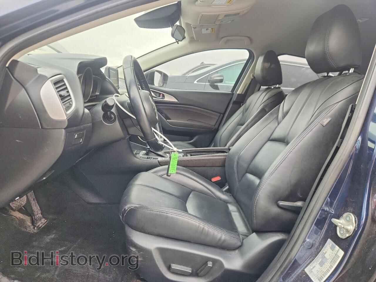 2018 MAZDA 3 - VIN: 3MZBN1L3XJM270564 - Фото 7