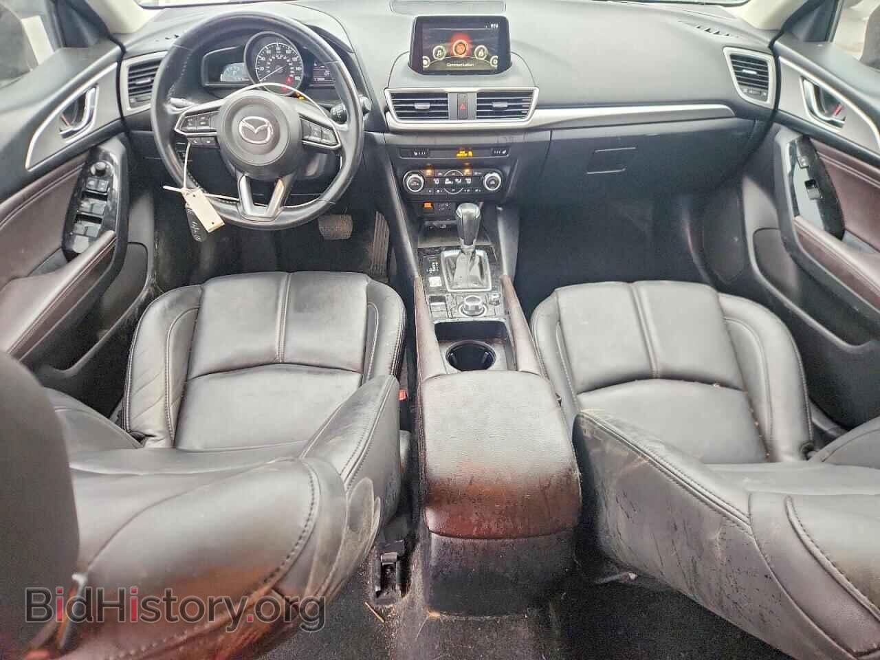 2018 MAZDA 3 - VIN: 3MZBN1L3XJM270564 - Фото 8
