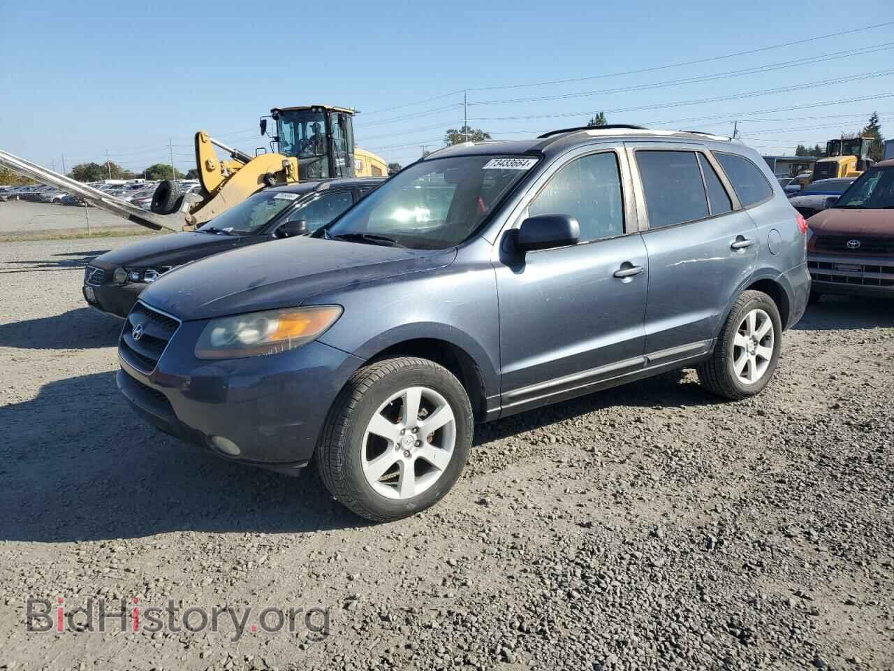 Photo 5NMSH13EX7H029501 - HYUNDAI SANTA FE 2007