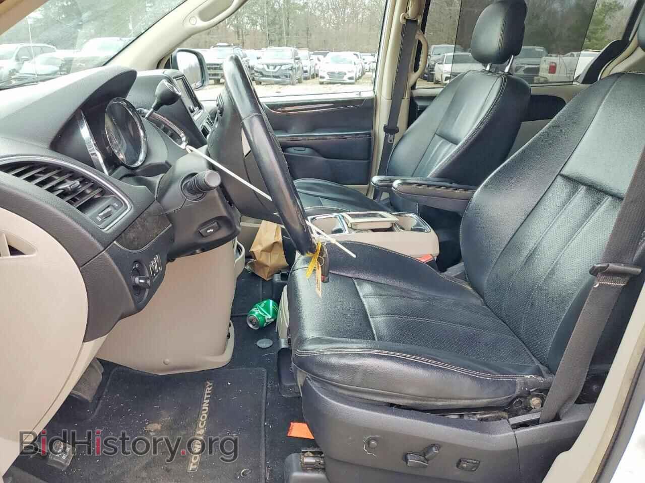 2014 CHRYSLER MINIVAN - VIN: 2C4RC1CG1ER228695 - Фото 7