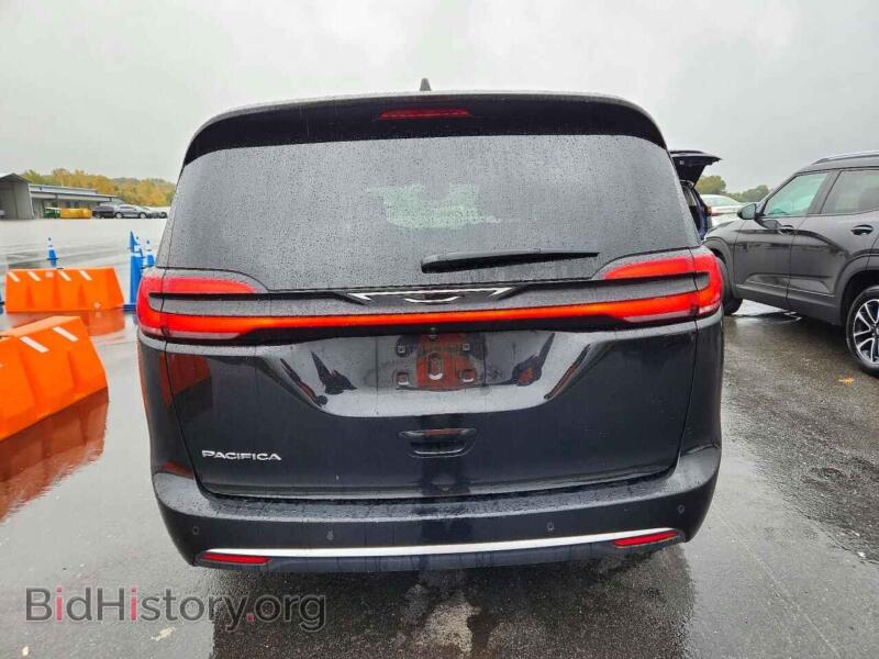2027 Chrysler PACIFICA (VIN 2C4RC1BG0VR573637) — фото 6 из 13