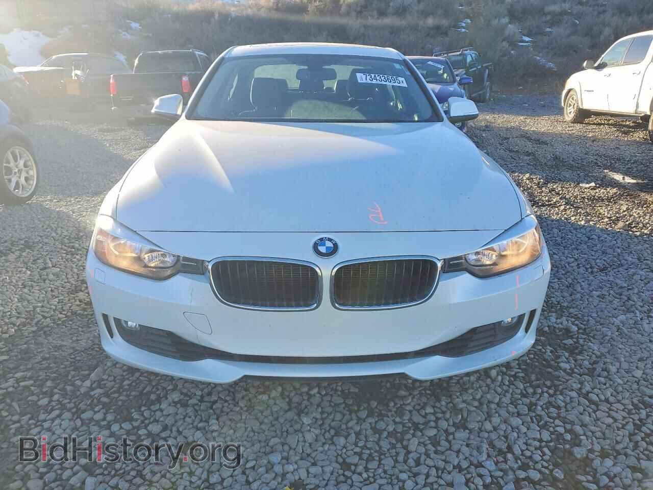 2013 BMW 3 SERIES - VIN: WBA3B3C52DF535847 - Фото 5