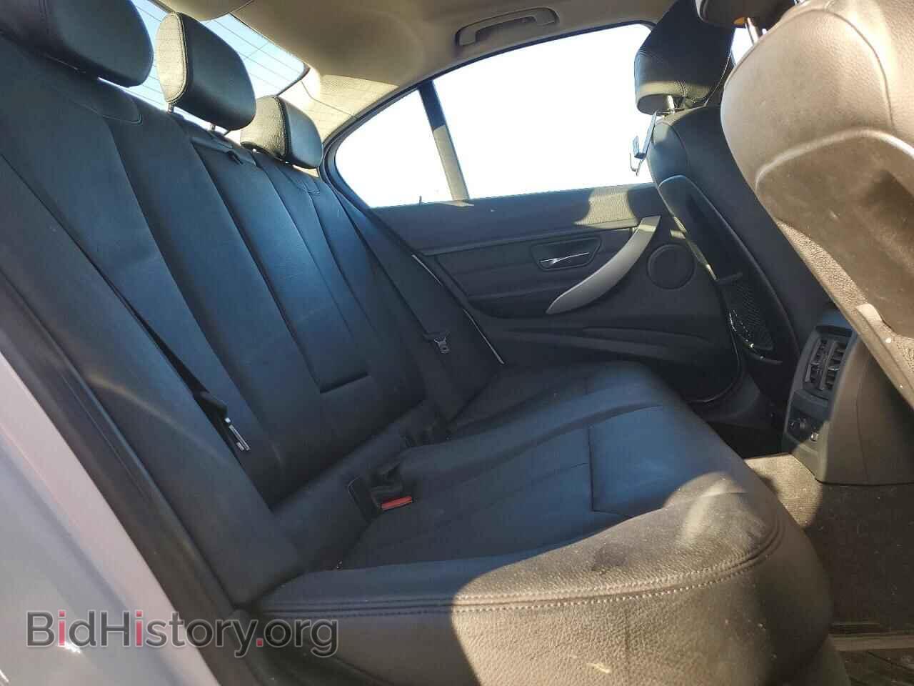 2013 BMW 3 SERIES - VIN: WBA3B3C52DF535847 - Фото 10