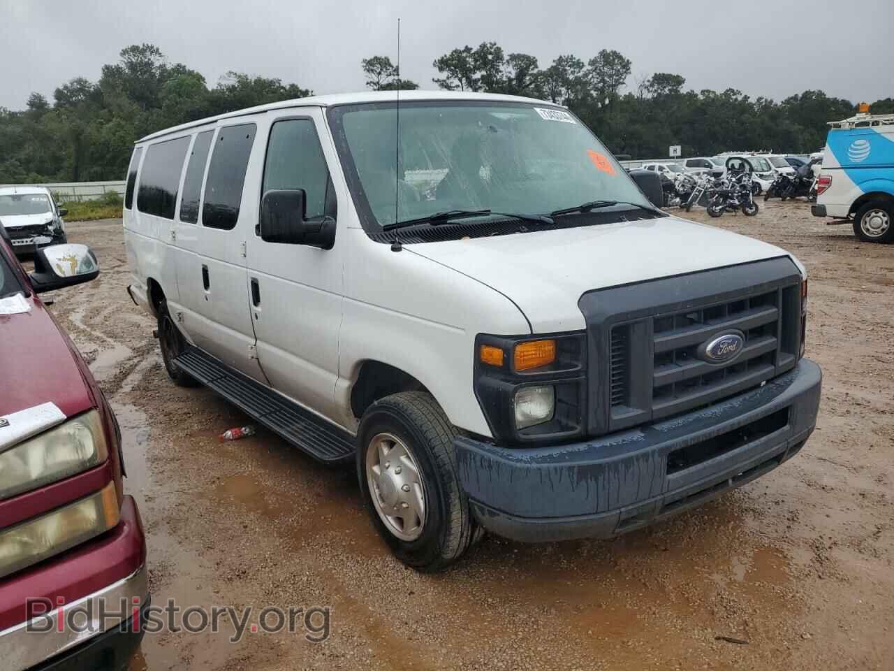 2013 FORD ALL Models - VIN: 1FBSS3BL7DDB29898 - Фото 4