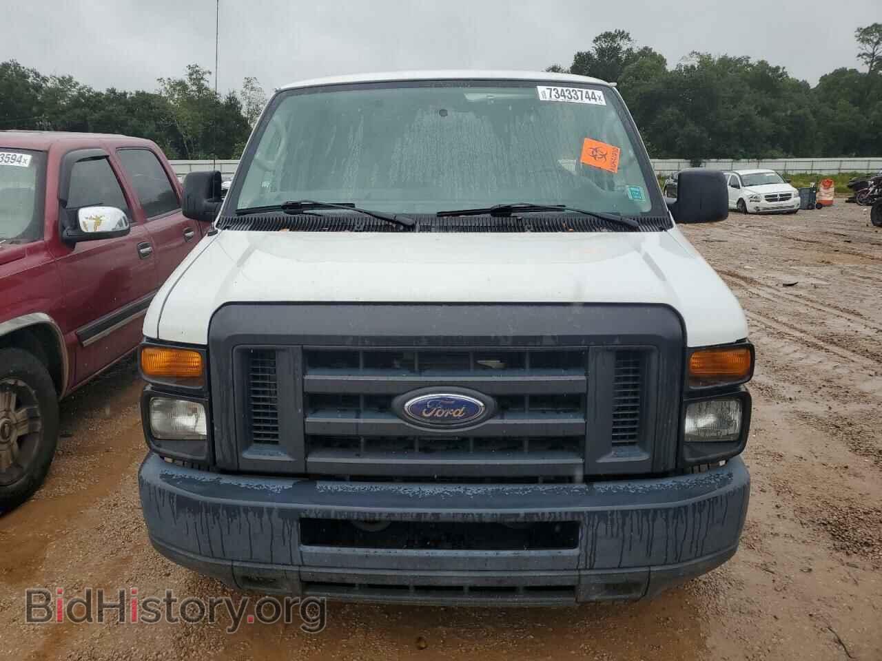 2013 FORD ALL Models - VIN: 1FBSS3BL7DDB29898 - Фото 5