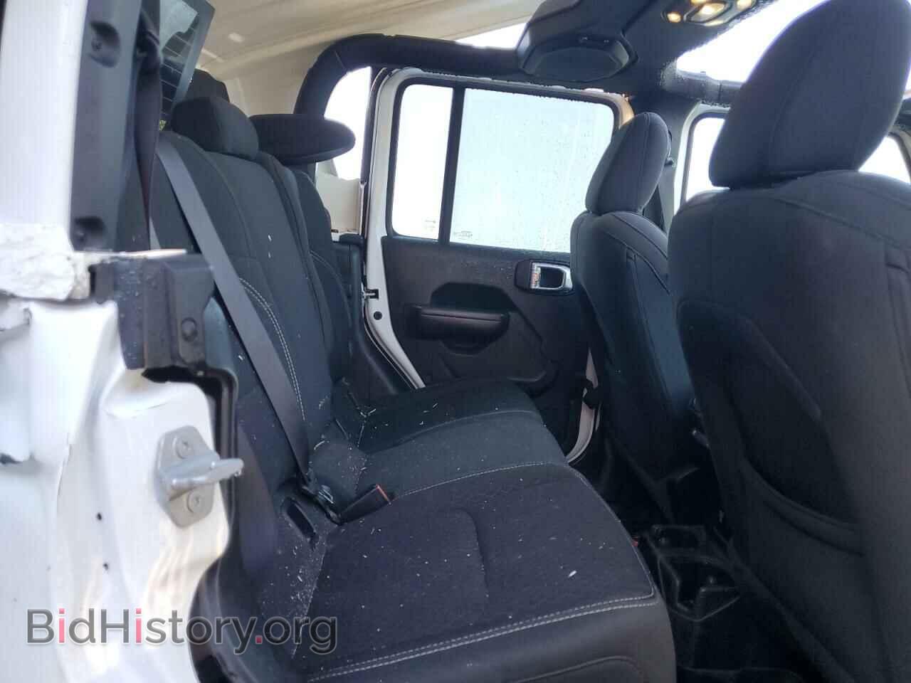 2021 JEEP GLADIATOR - VIN: 1C6HJTAG4ML534787 - Фото 10