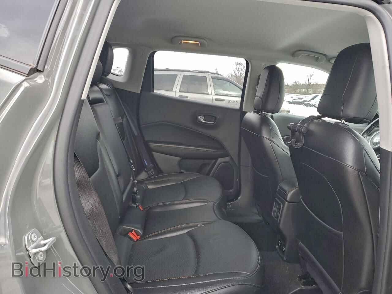 2020 JEEP COMPASS - VIN: 3C4NJDCB3LT161442 - Фото 11