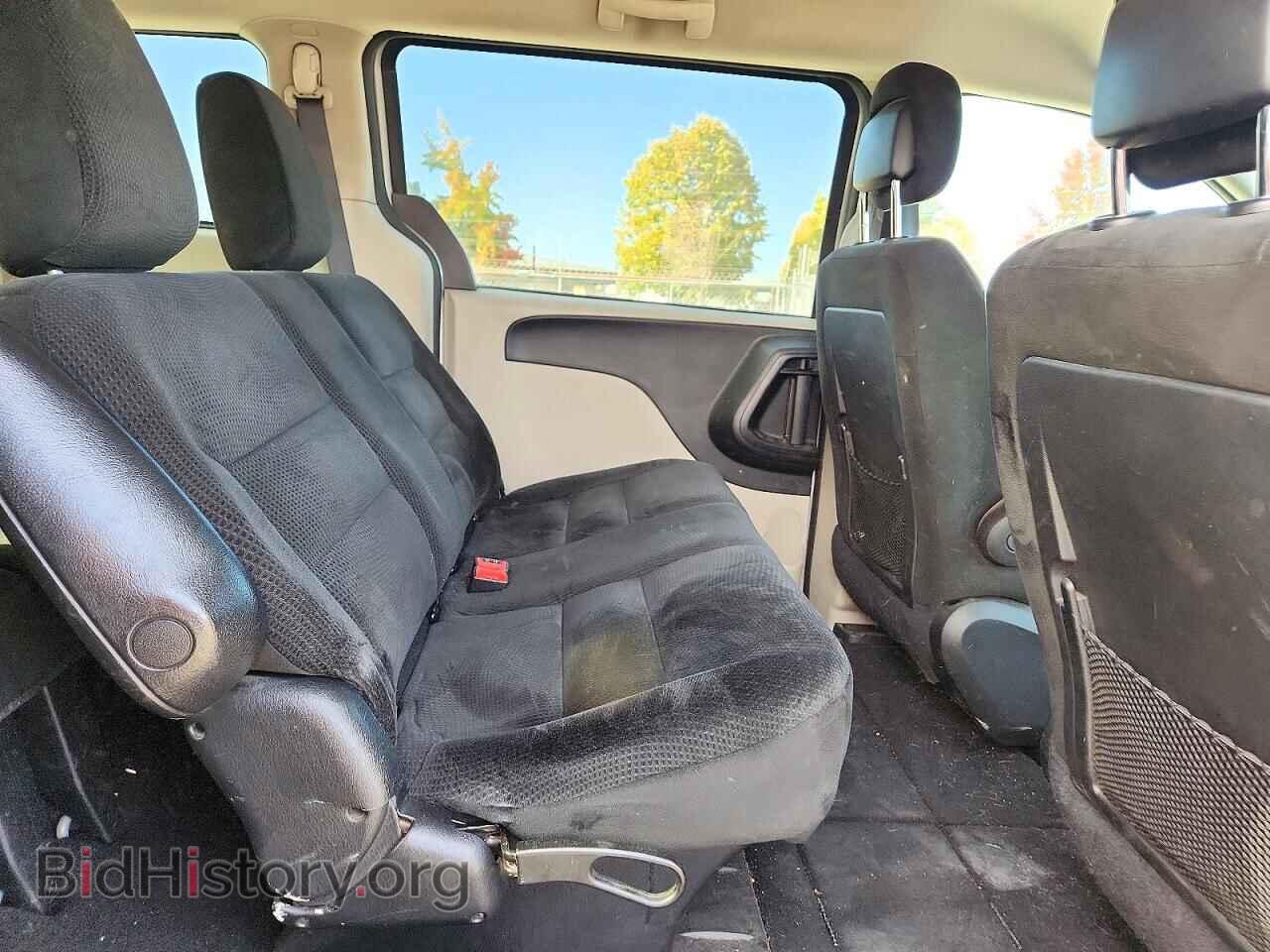 2017 DODGE CARAVAN - VIN: 2C4RDGBG4HR563388 - Photo 11