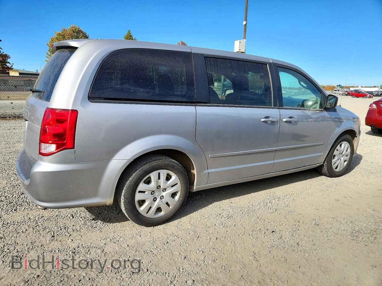 2017 DODGE CARAVAN - VIN: 2C4RDGBG4HR563388 - Photo 3
