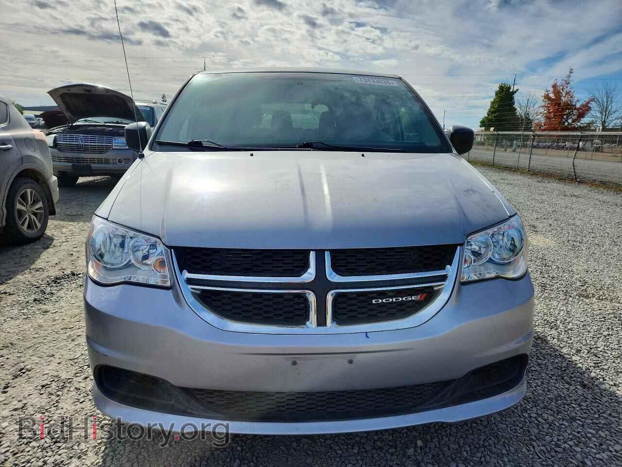 2017 DODGE CARAVAN - VIN: 2C4RDGBG4HR563388 - Photo 5