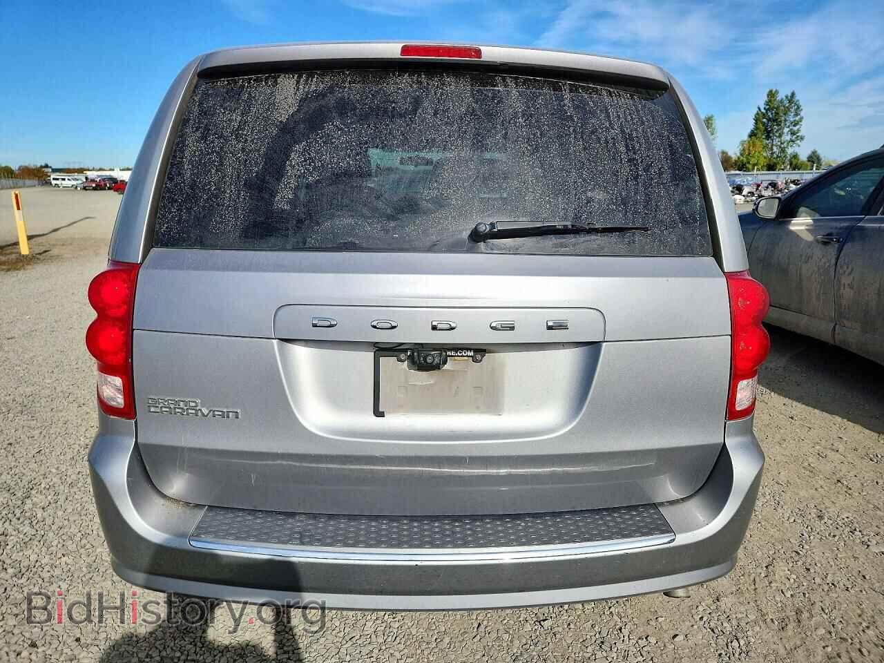 2017 DODGE CARAVAN - VIN: 2C4RDGBG4HR563388 - Photo 6