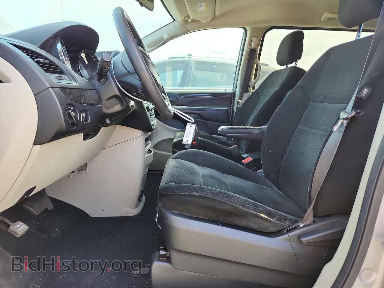 2017 DODGE CARAVAN - VIN: 2C4RDGBG4HR563388 - Photo 7