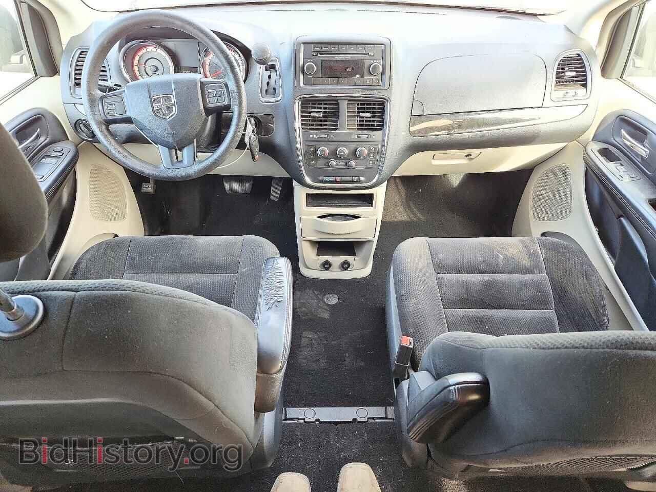 2017 DODGE CARAVAN - VIN: 2C4RDGBG4HR563388 - Photo 8