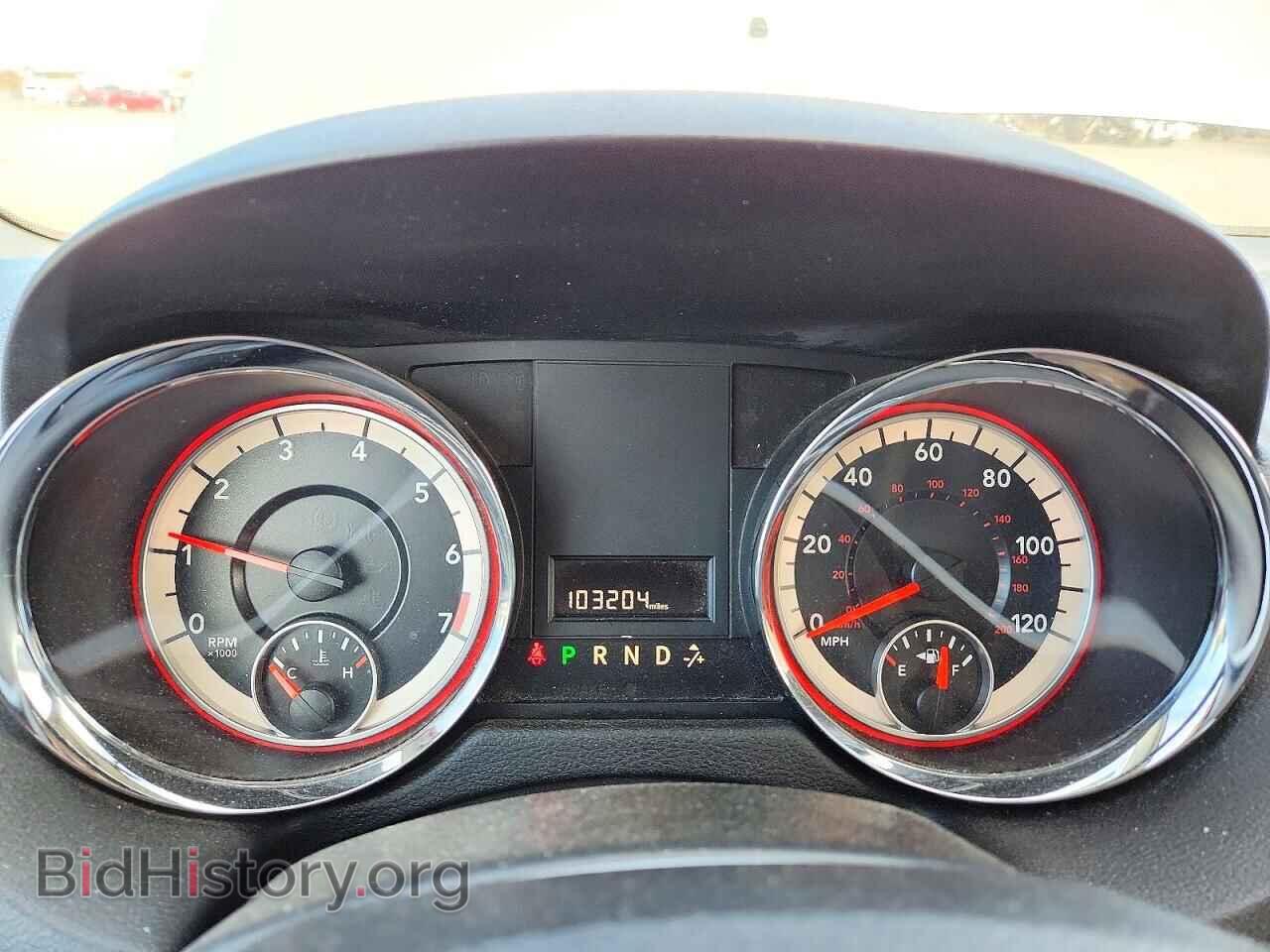 2017 DODGE CARAVAN - VIN: 2C4RDGBG4HR563388 - Photo 9