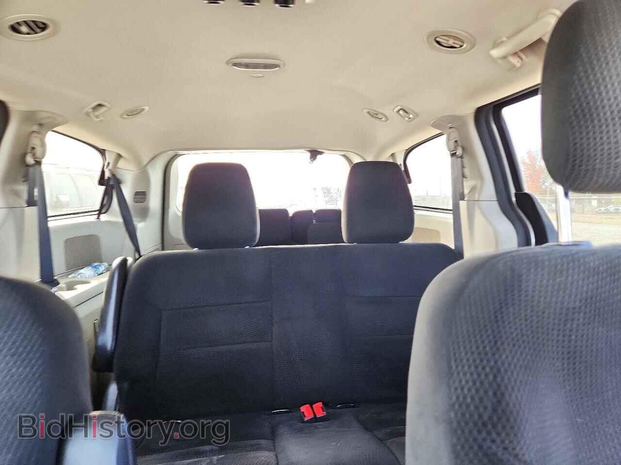 2017 DODGE CARAVAN - VIN: 2C4RDGBG4HR563388 - Photo 10