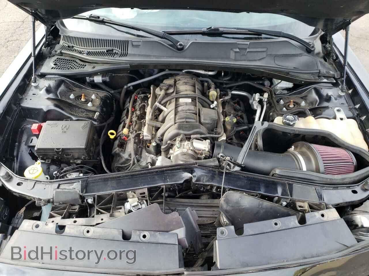 2017 DODGE CHALLENGER - VIN: 2C3CDZBT9HH658621 - Фото 11