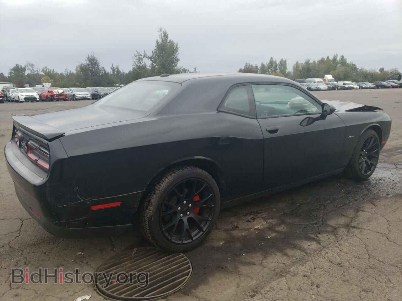 2017 DODGE CHALLENGER - VIN: 2C3CDZBT9HH658621 - Фото 3